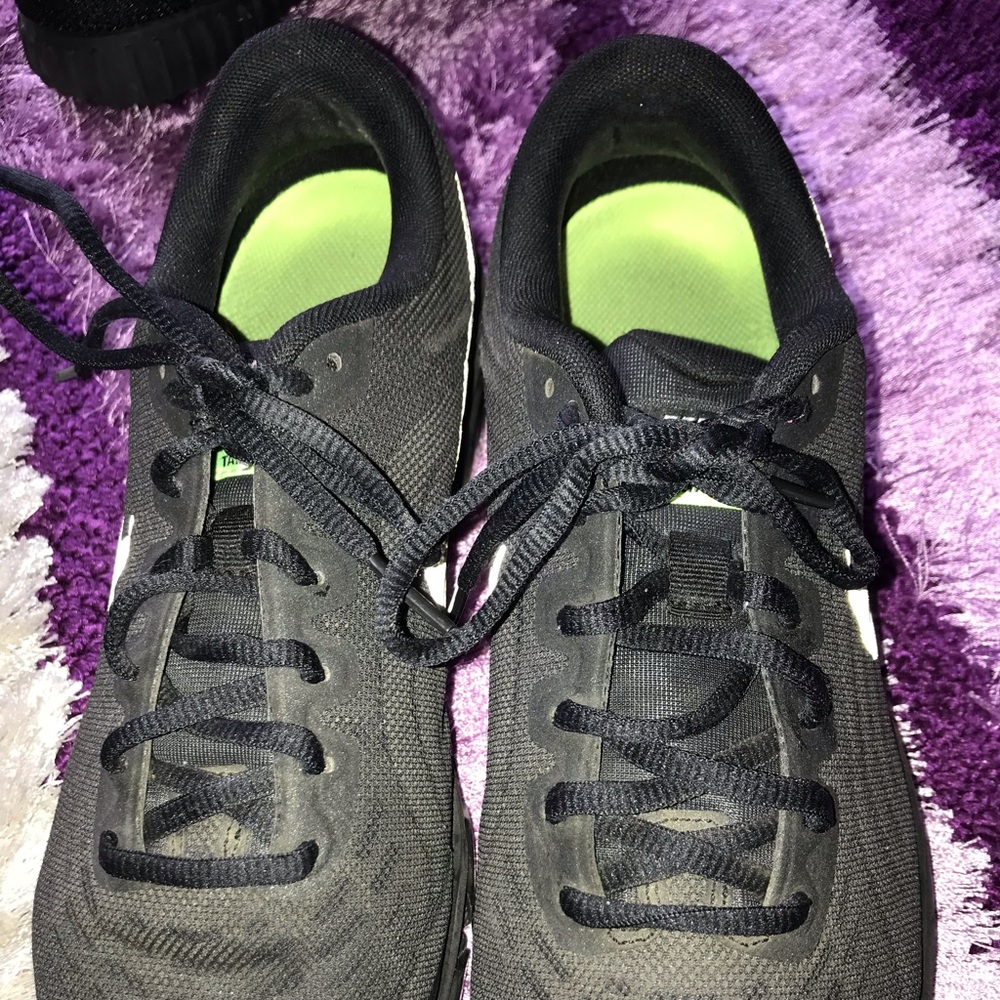 Nike tailwind 6 sneakers